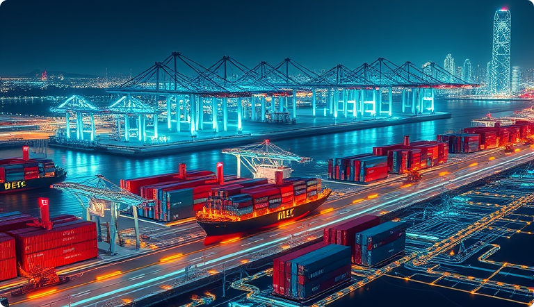 Vessel Traffic Management System