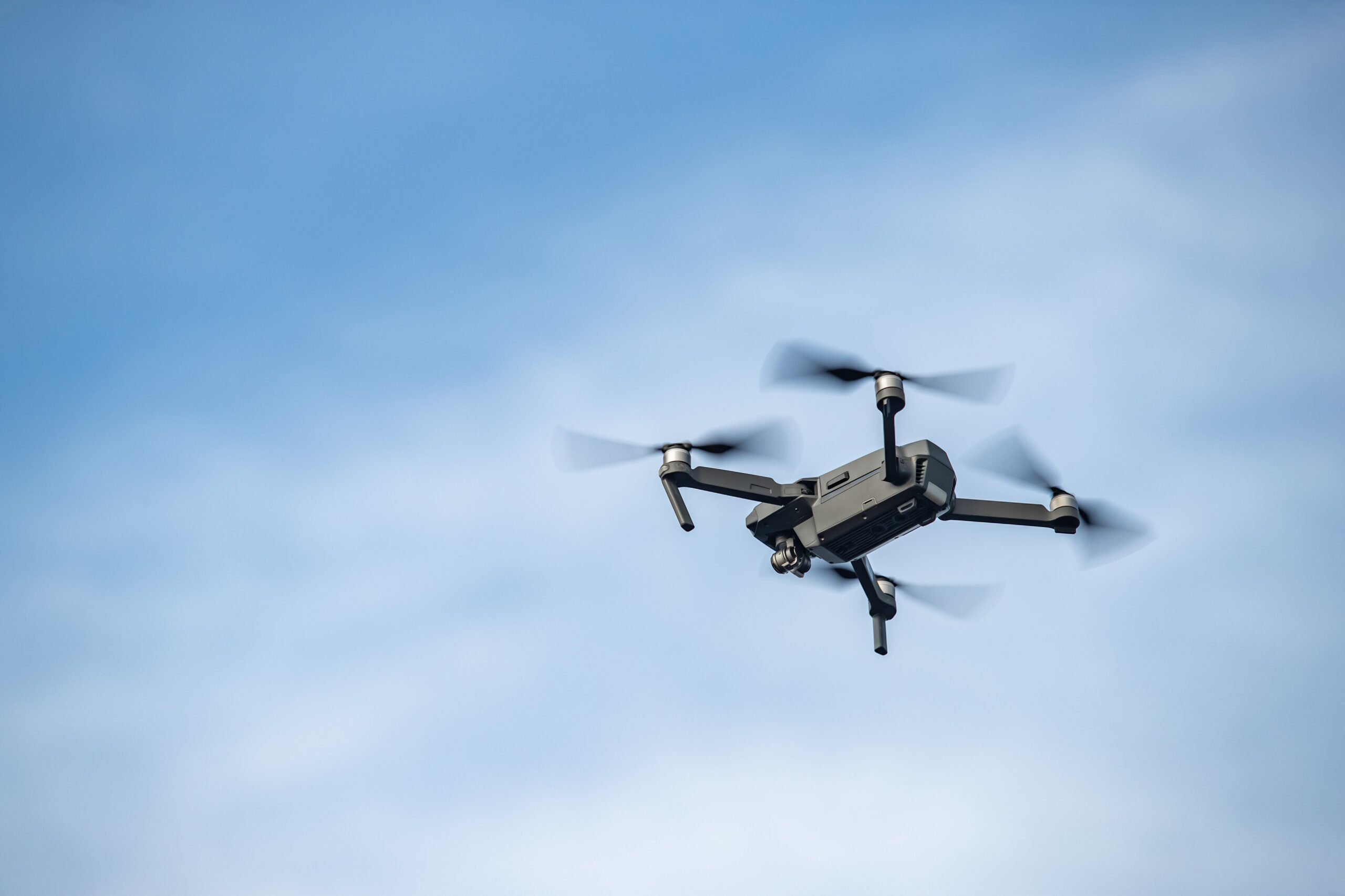 Drone Detection & Deterrent Solution